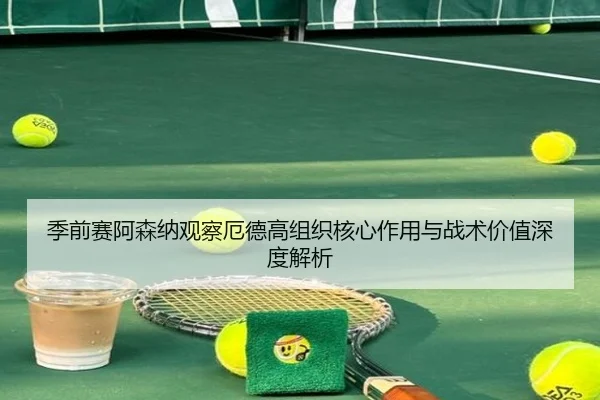 季前赛阿森纳观察厄德高组织核心作用与战术价值深度解析